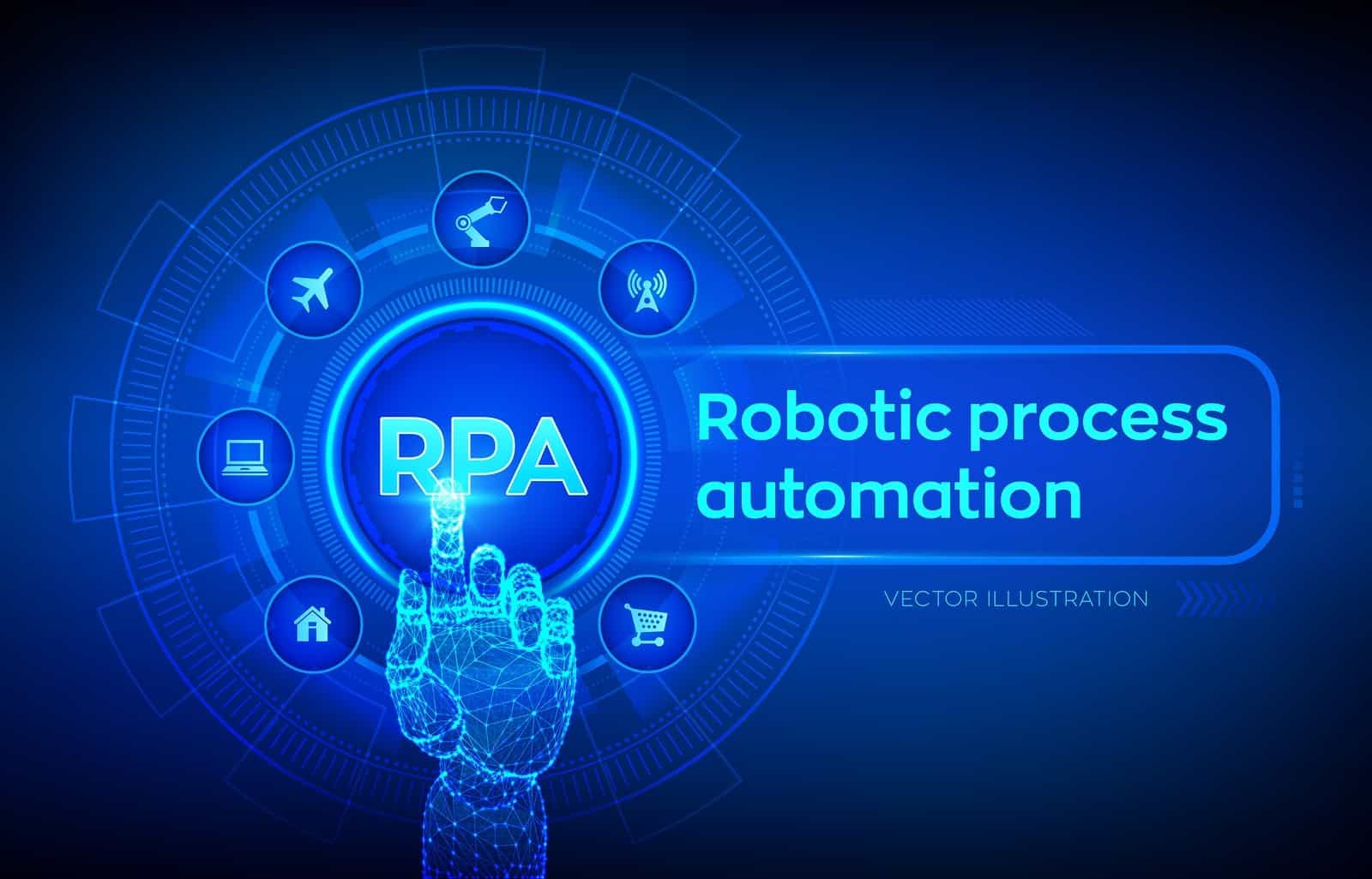 What is robotic process automation?